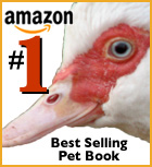 Amazon Number One Pet Book