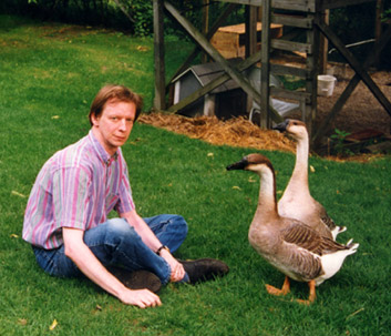 Bob and Geese