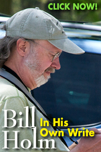 Bill Holm In His Own Write