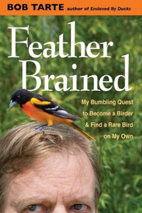 Feather Brained Cover