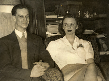 Mom and dad